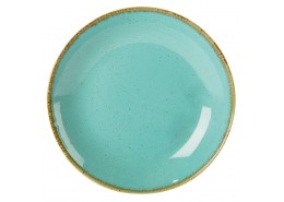 Seasons Sea Spray Coupe Plate